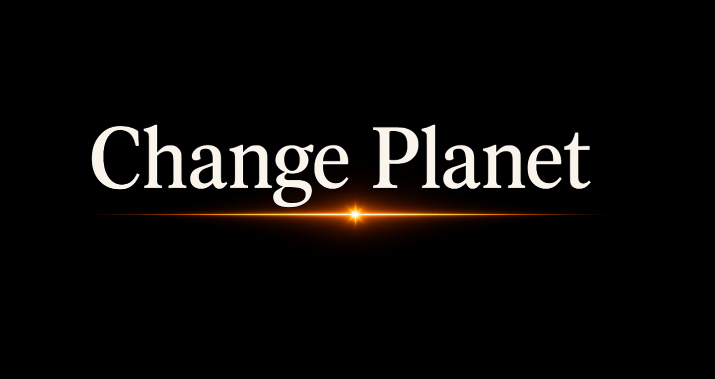 Change Planet