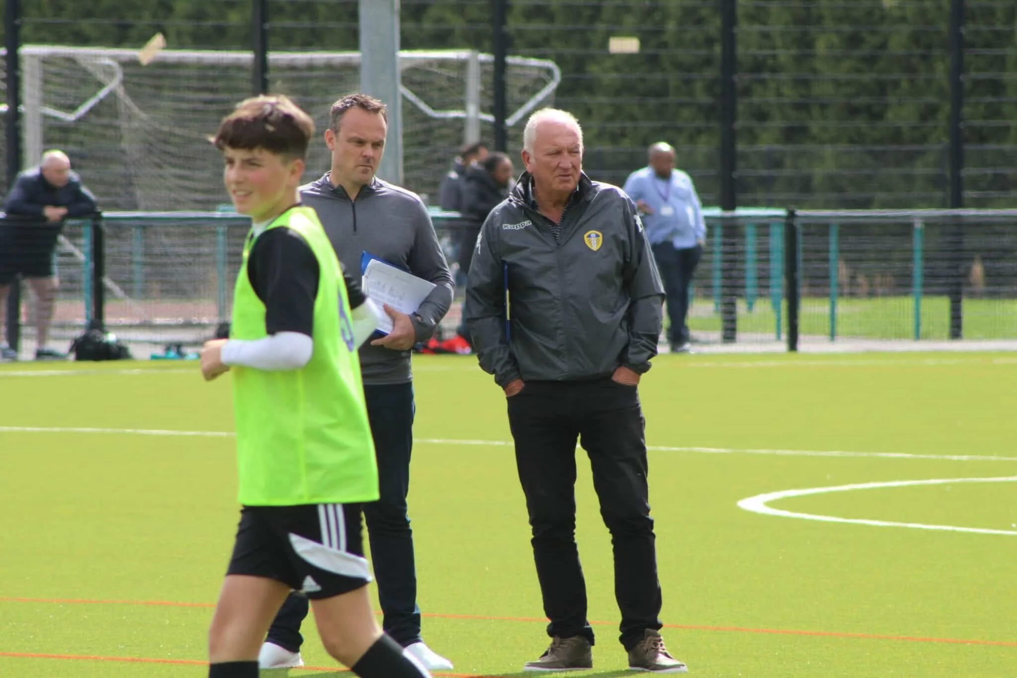 What Do Professional Academy Scouts Actually Look For? An Insider's Perspective