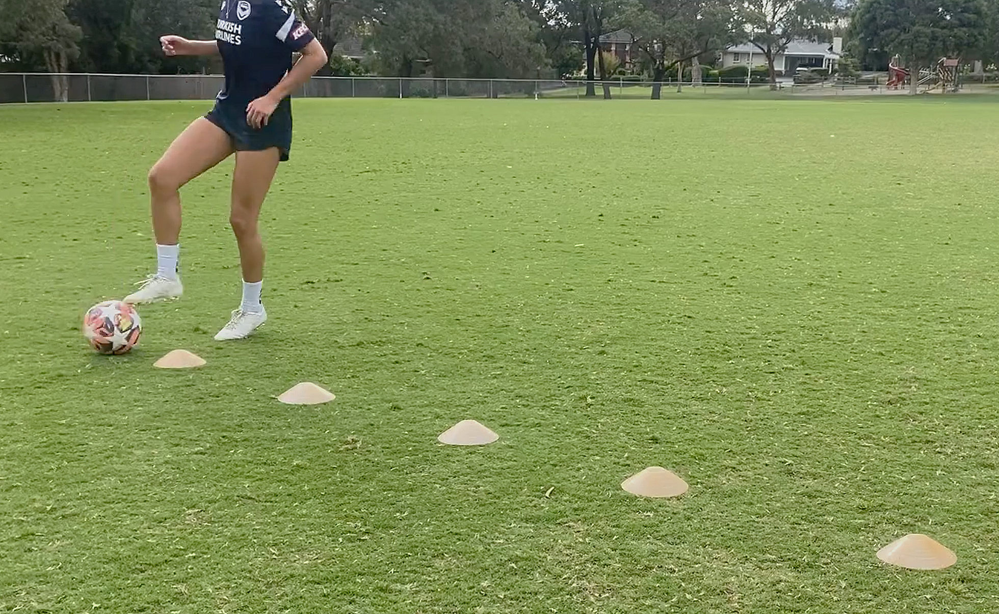 Why Ball Mastery Matters More Than You Think (And Some Drills to Develop It)