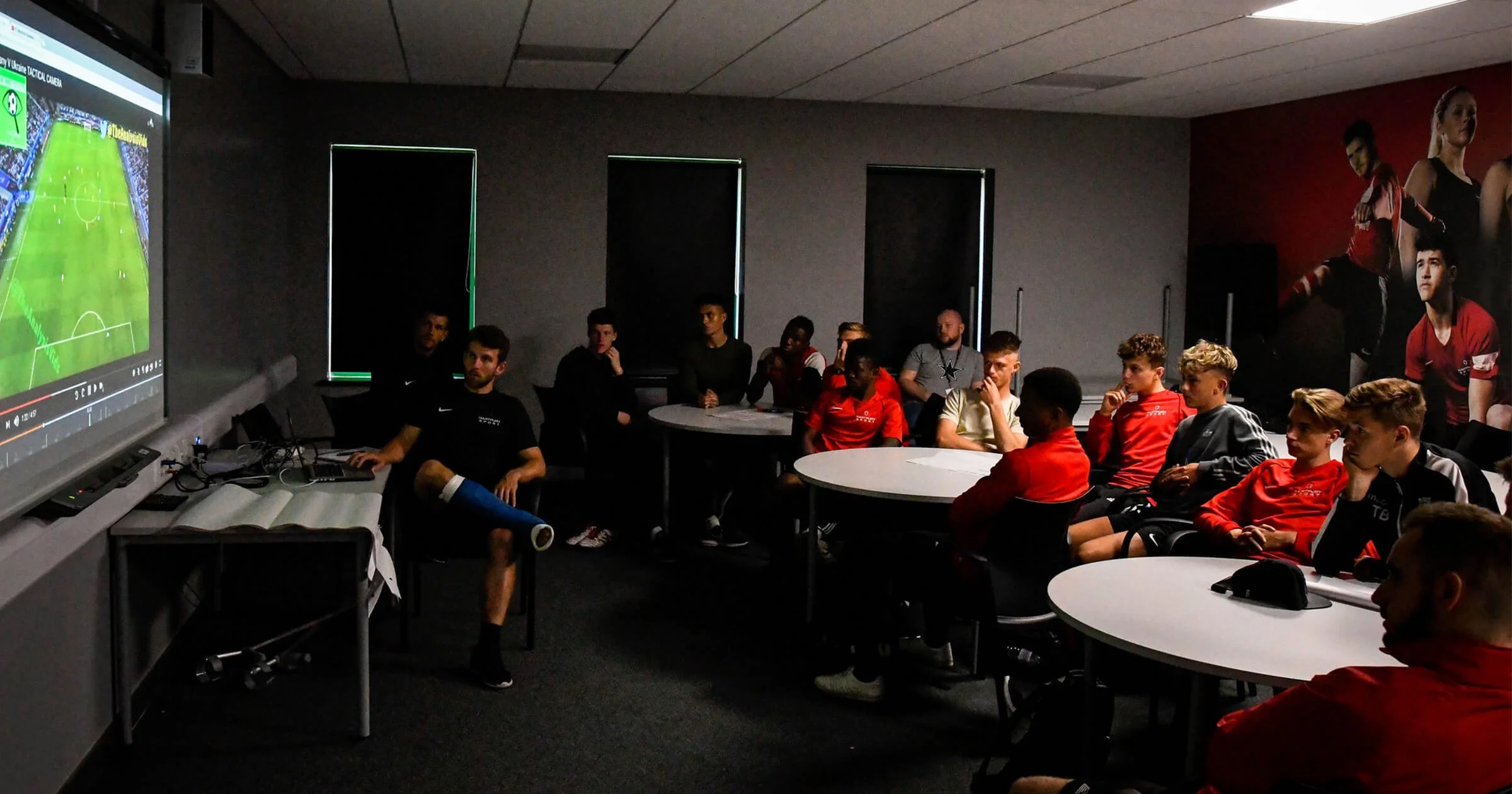 How Watching Yourself (And Others) Play Can Make You a Better Footballer