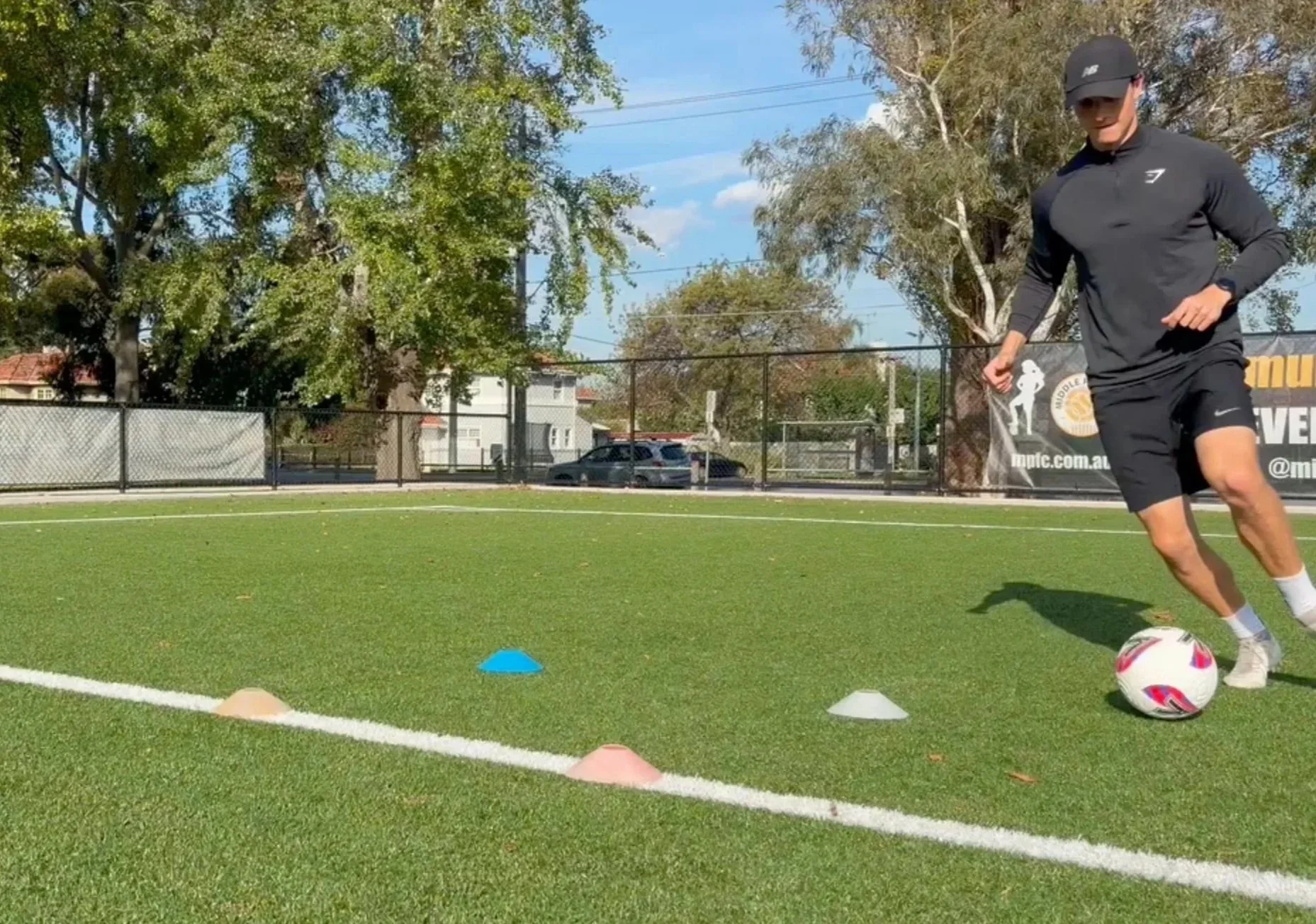 The First Touch: Why It Separates Good Players from Great Ones (And Drills to Improve Your First-Touch)
