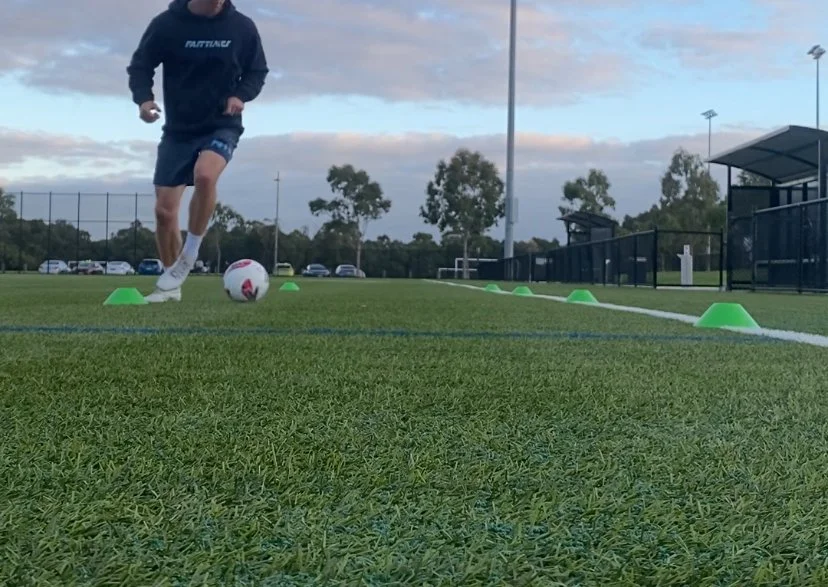 Simple Ball Mastery Drills to Improve Your Close Control