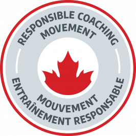 RESPONSIBLE COACHING MOVEMENT logo