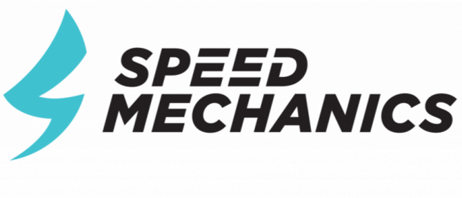 Speed Mechanics logo