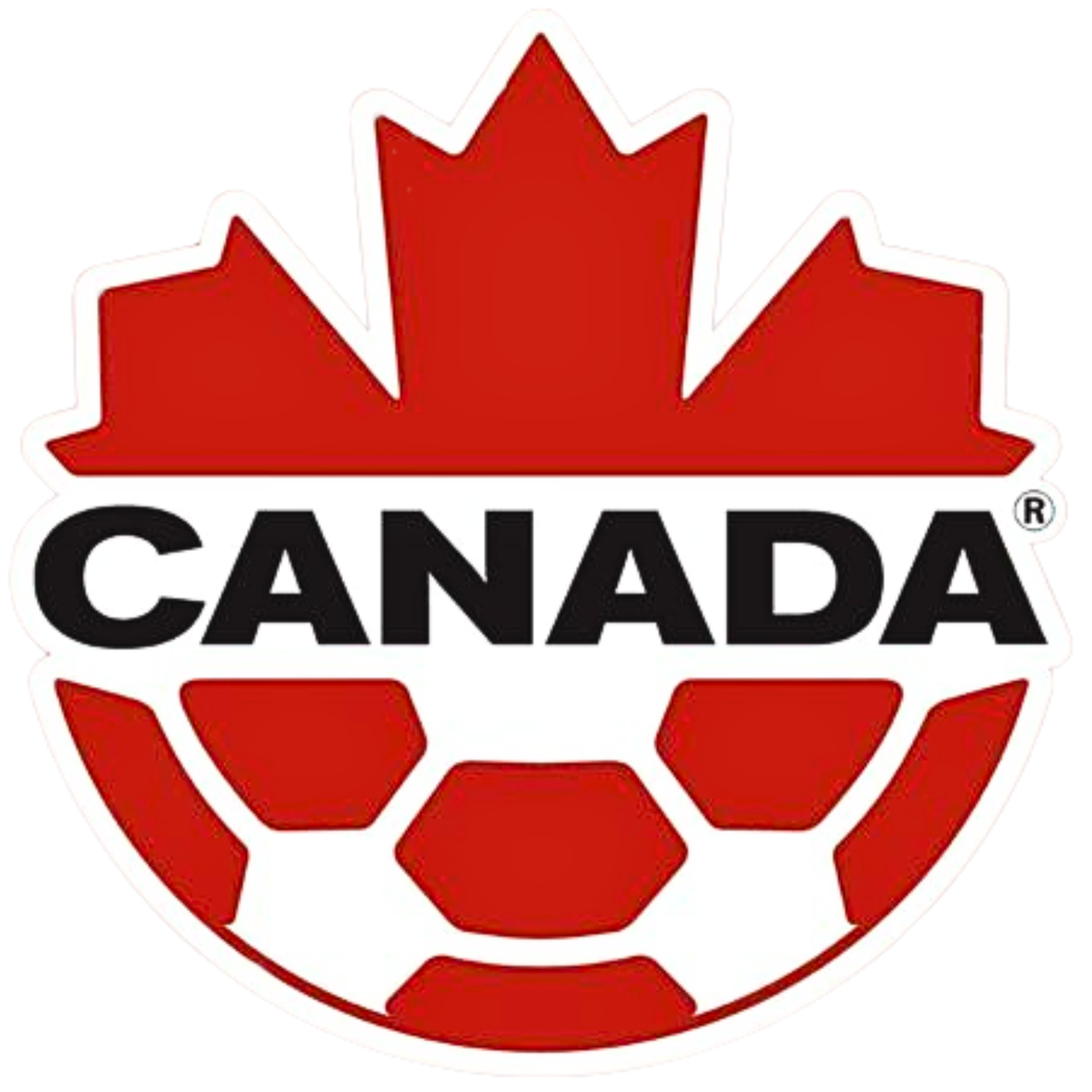 Red maple leaf logo with the word 'Canada' beneath it.