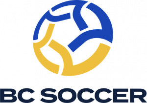 BC Soccer logo