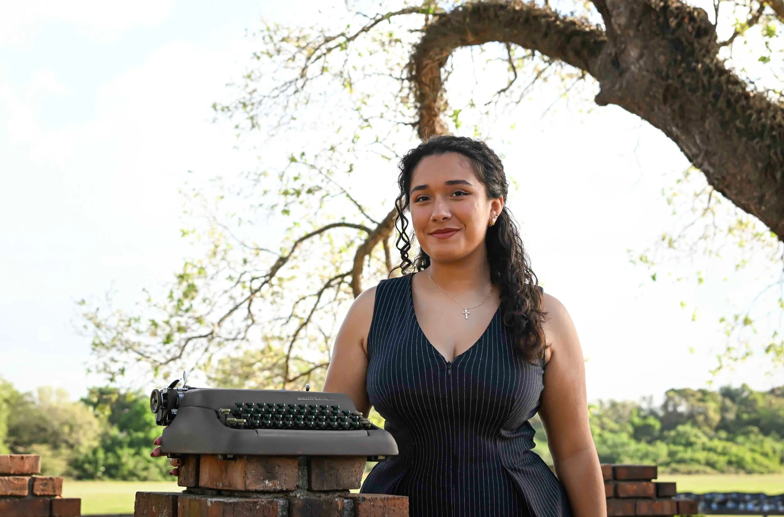 Author Mia Calderon