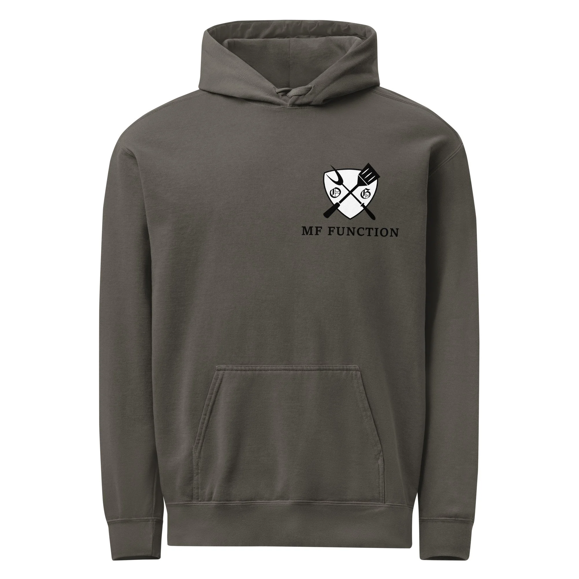 Hoodie, Charcoal