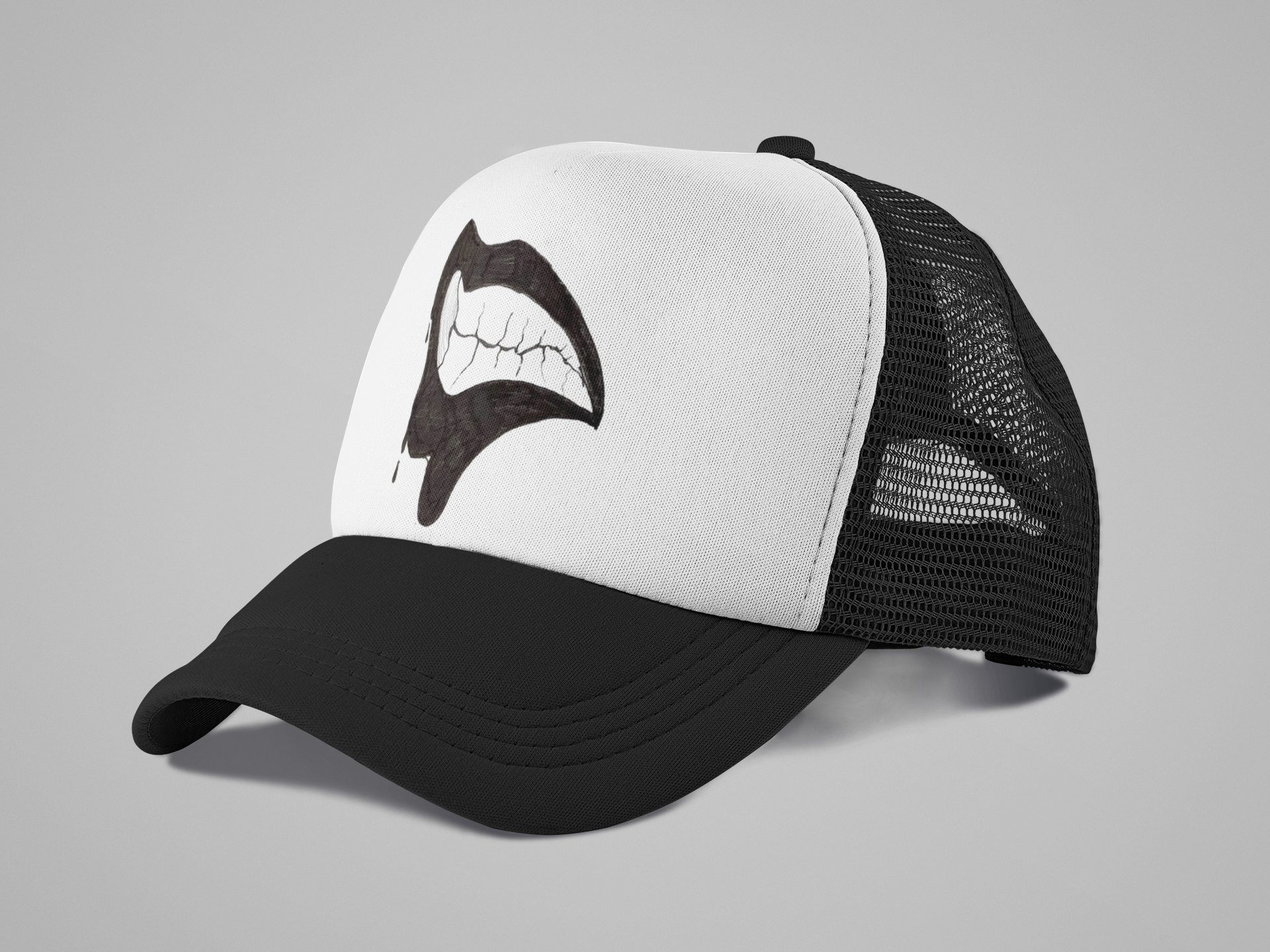 Mouth Drip