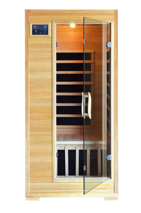 Buena Vista- 1 Person Infrared Sauna