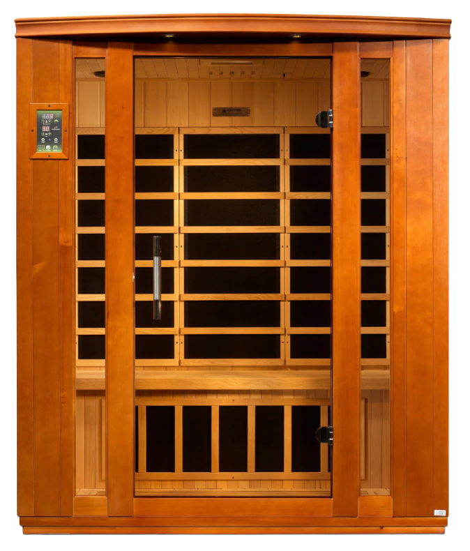 Dynamic Bellagio- 3 Person Infrared Sauna
