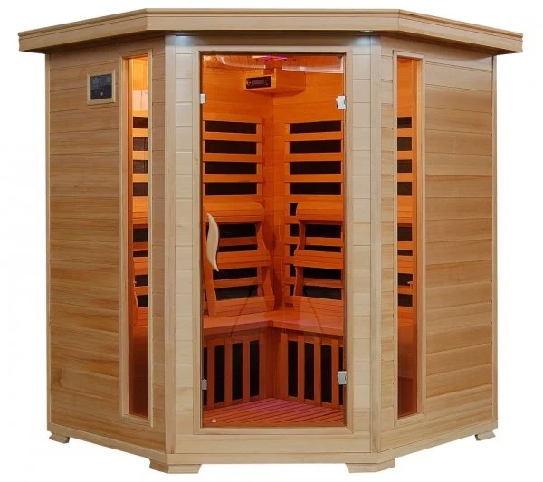 Tucson- 4 Person Infrared Sauna