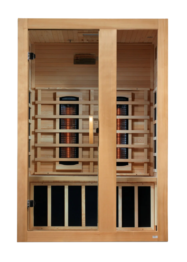 Dynamic Serena- 2 Person Infrared Sauna