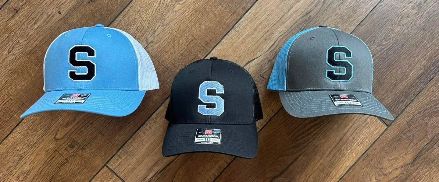 Richardson Block S Head Hat