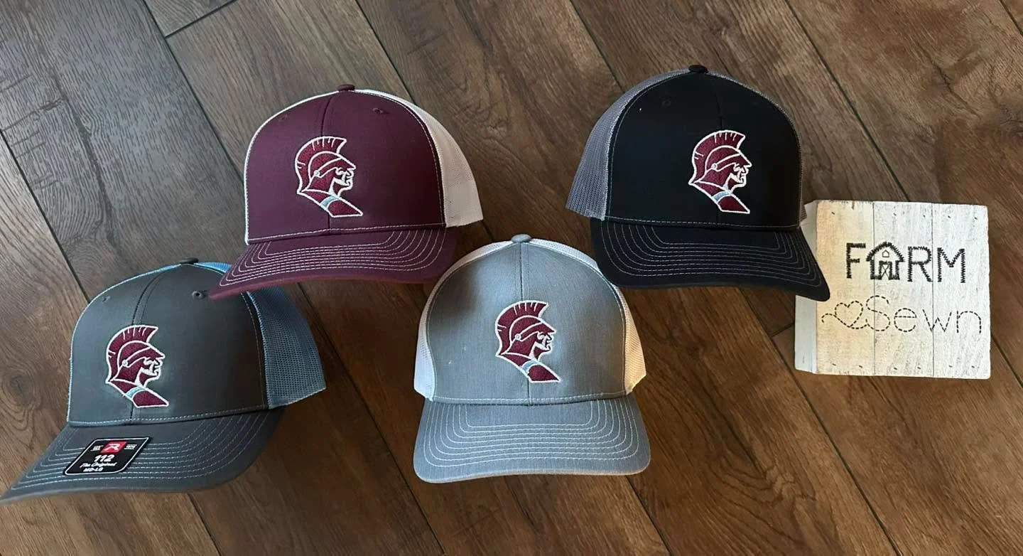 Richardson Spartan Head Hat