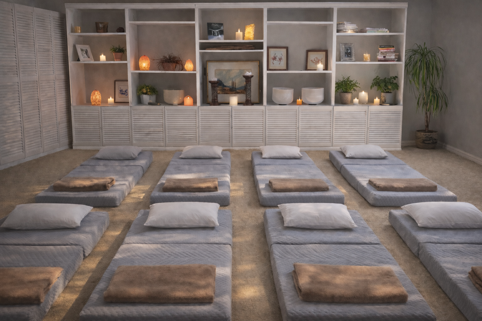 The Art of Non Doing - Yoga Nidra