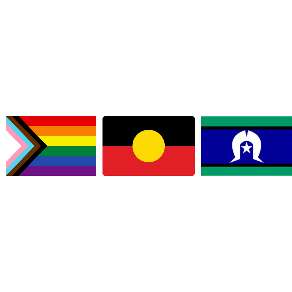 Energeia Psychology Flags