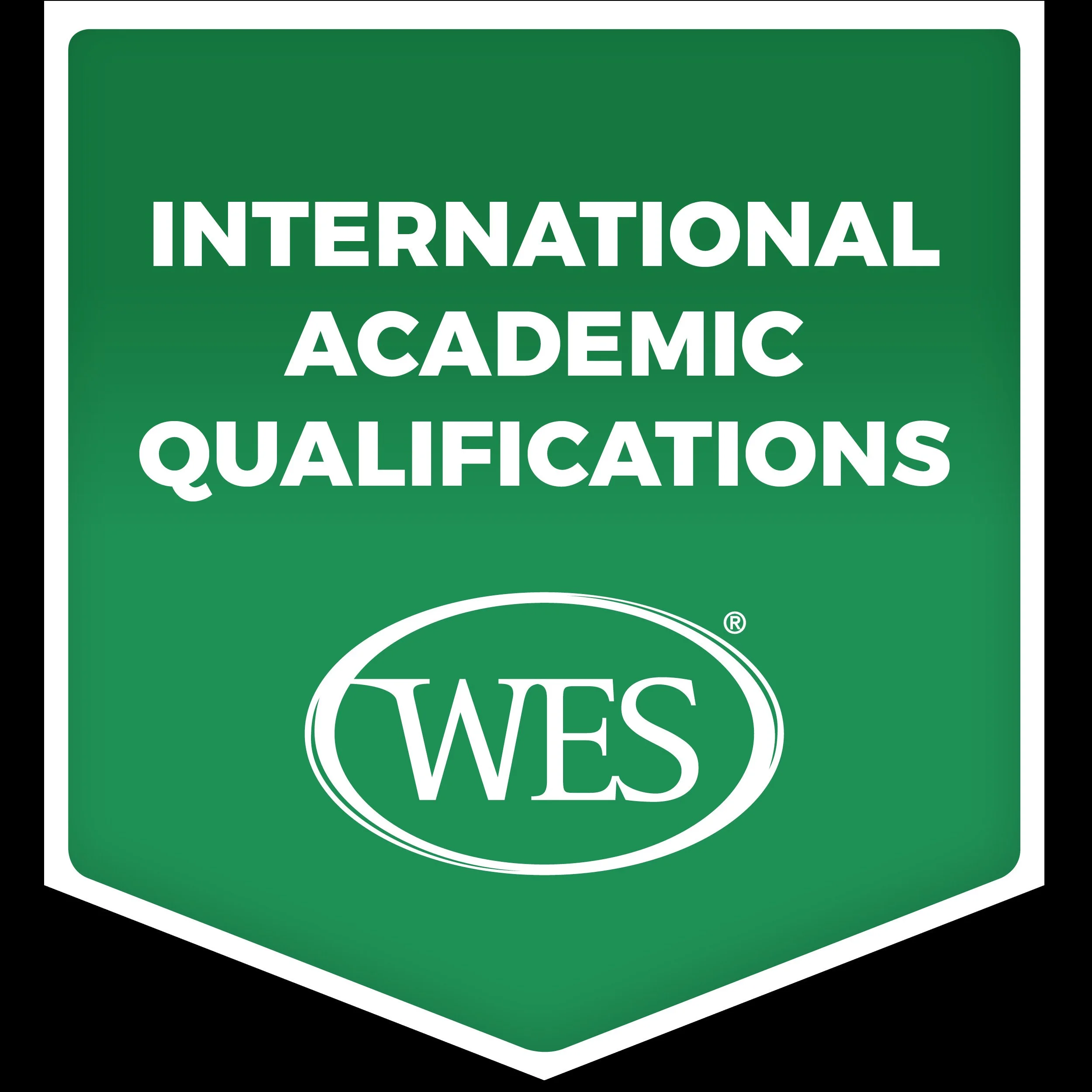 International Academic Qualifications Validated Badge