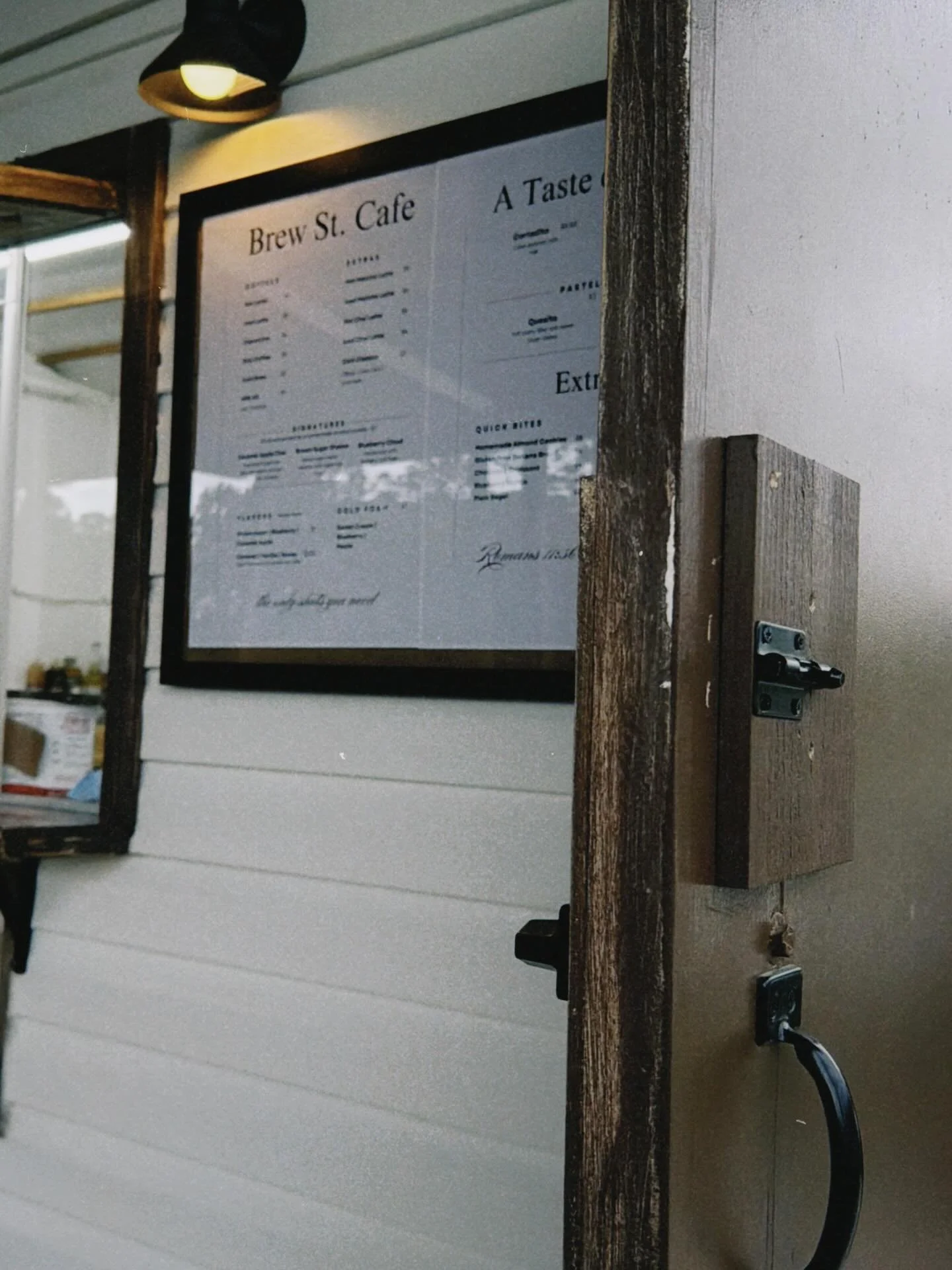 A quiet corner where coffee is waiting. We are almost ready to share it with you&hellip; ☕️📷 

March 14
10 AM &ndash; 1 PM
2675 Canoe Creek Rd.  #coffee #coffeetruck #cozycorner #orlando #explore