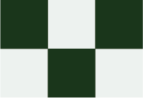 Checkerboard pattern with black and white squares