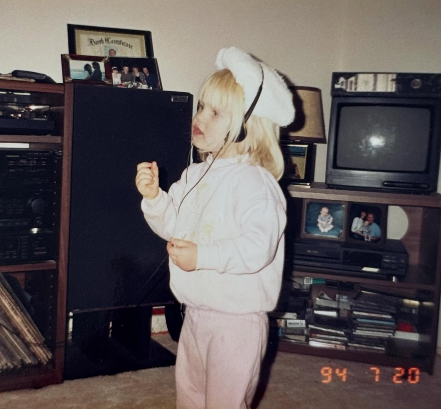 when you realise your &lsquo;thing&rsquo; has been there all along
1. 1994
2. 1998
3. 2008
4. 2016
5. 2026