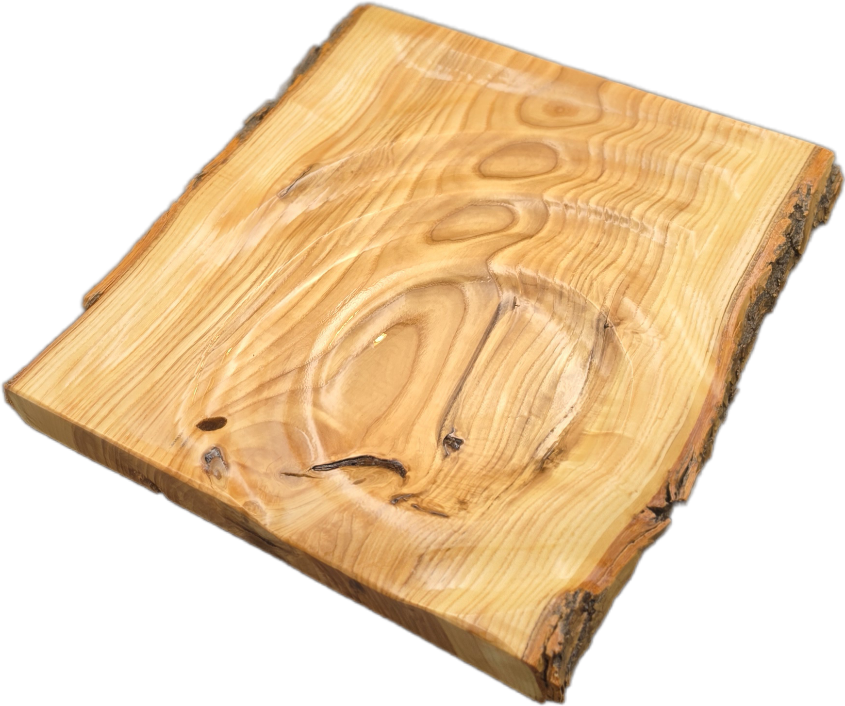 Maple Ripple Charcuterie Board