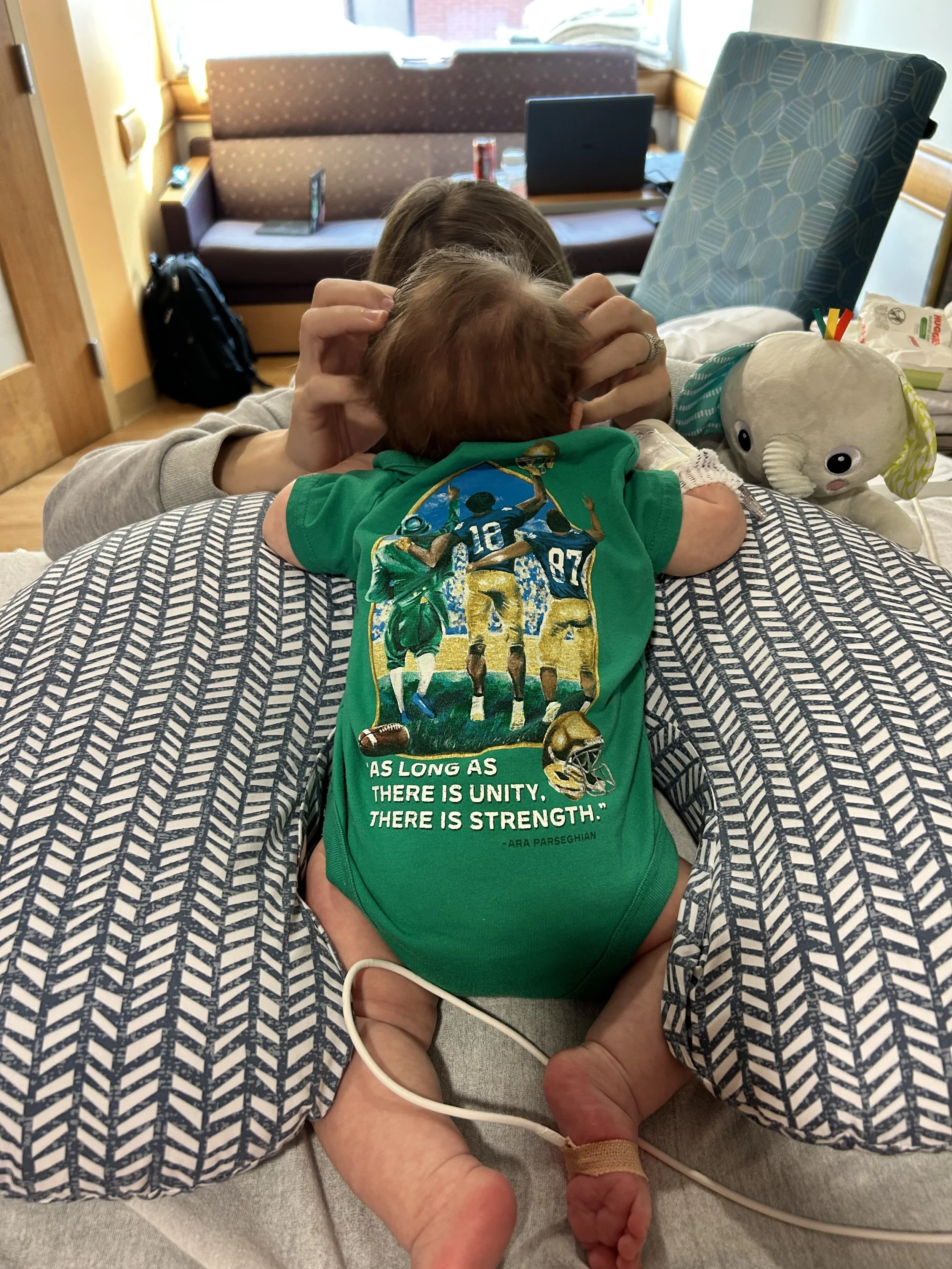 Through The Eyes Of Aunt Shelly
