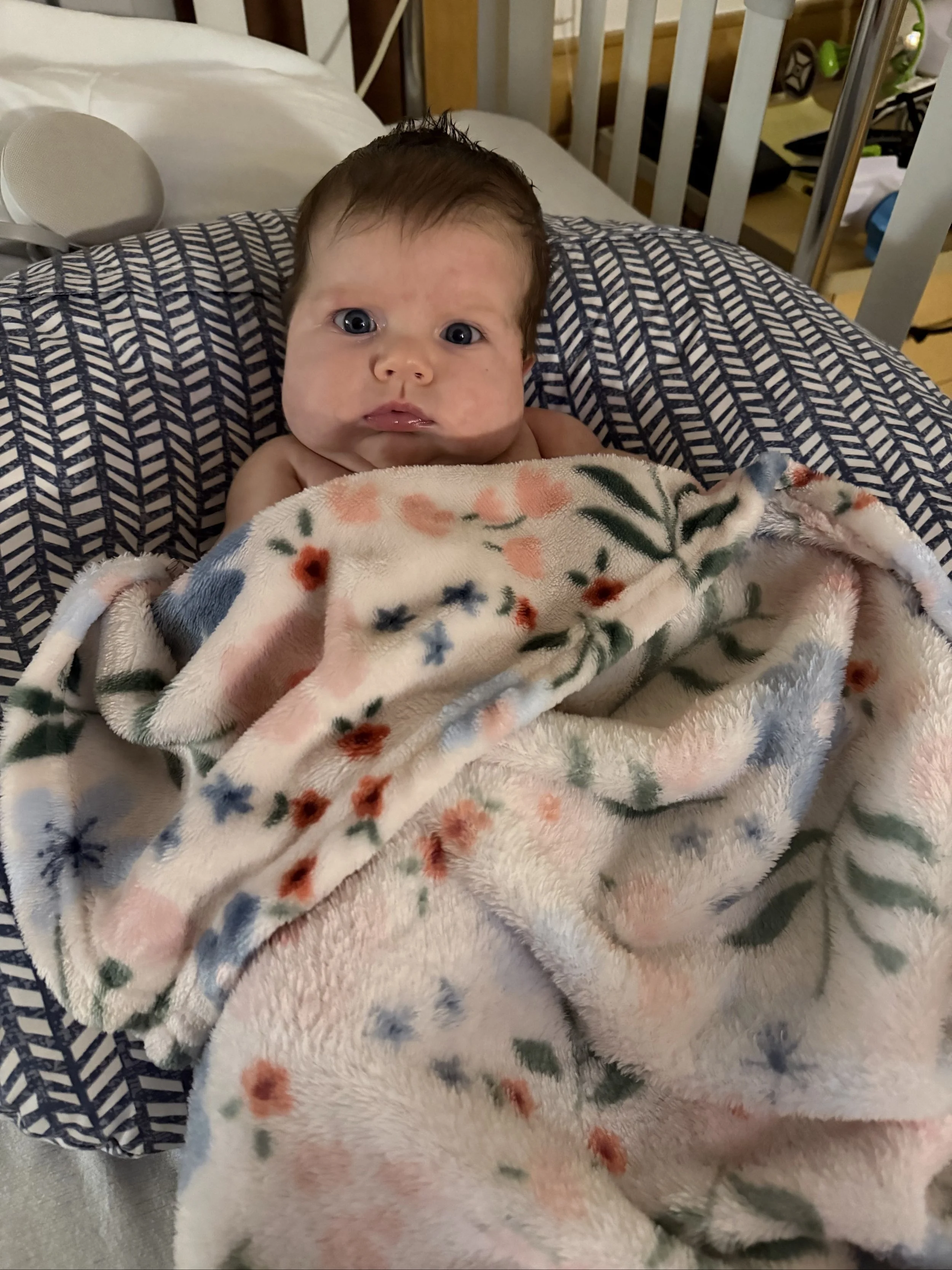 January 2026: Children’s Hospital Admission