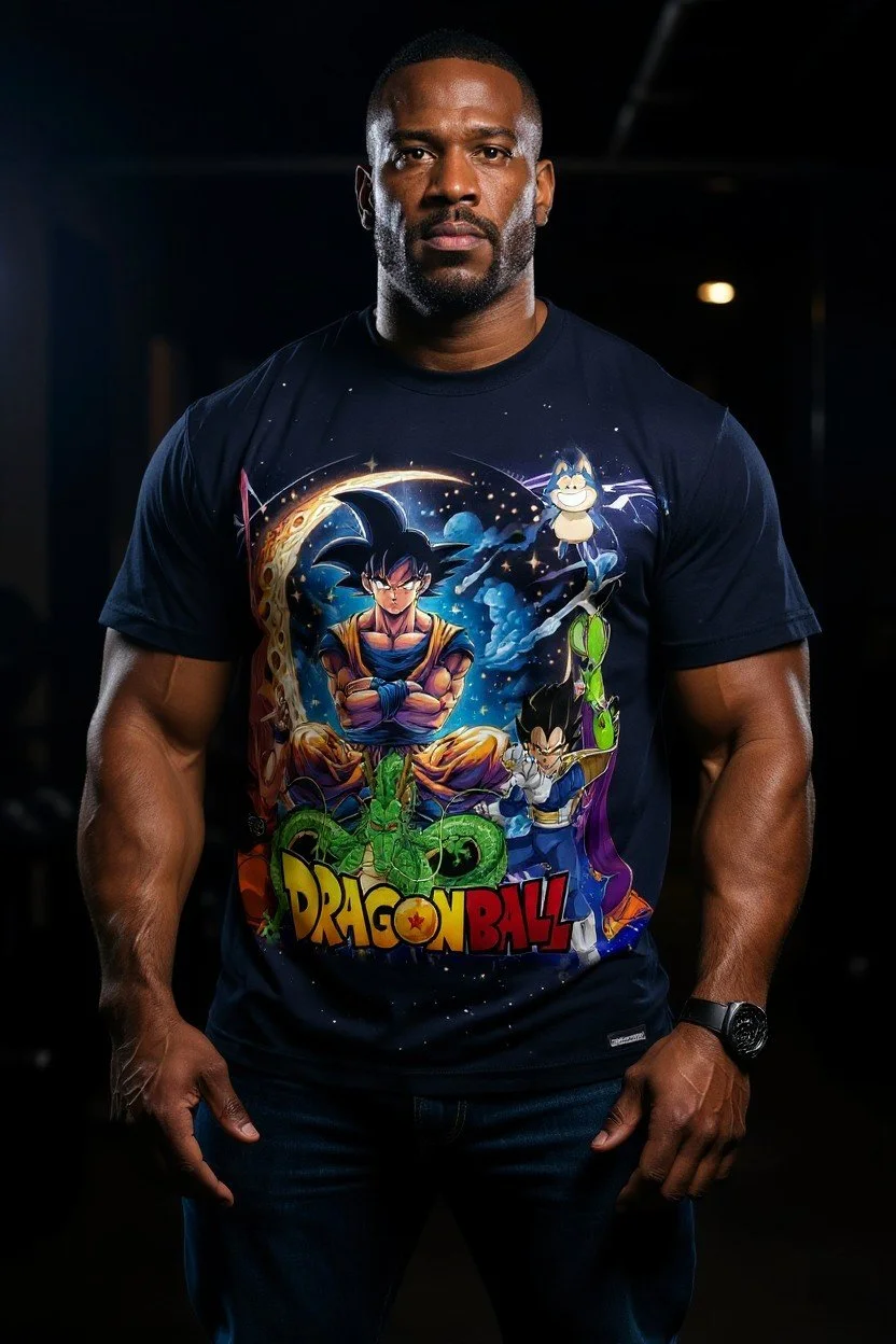 Dragon Ball All-Stars Graphic Tee