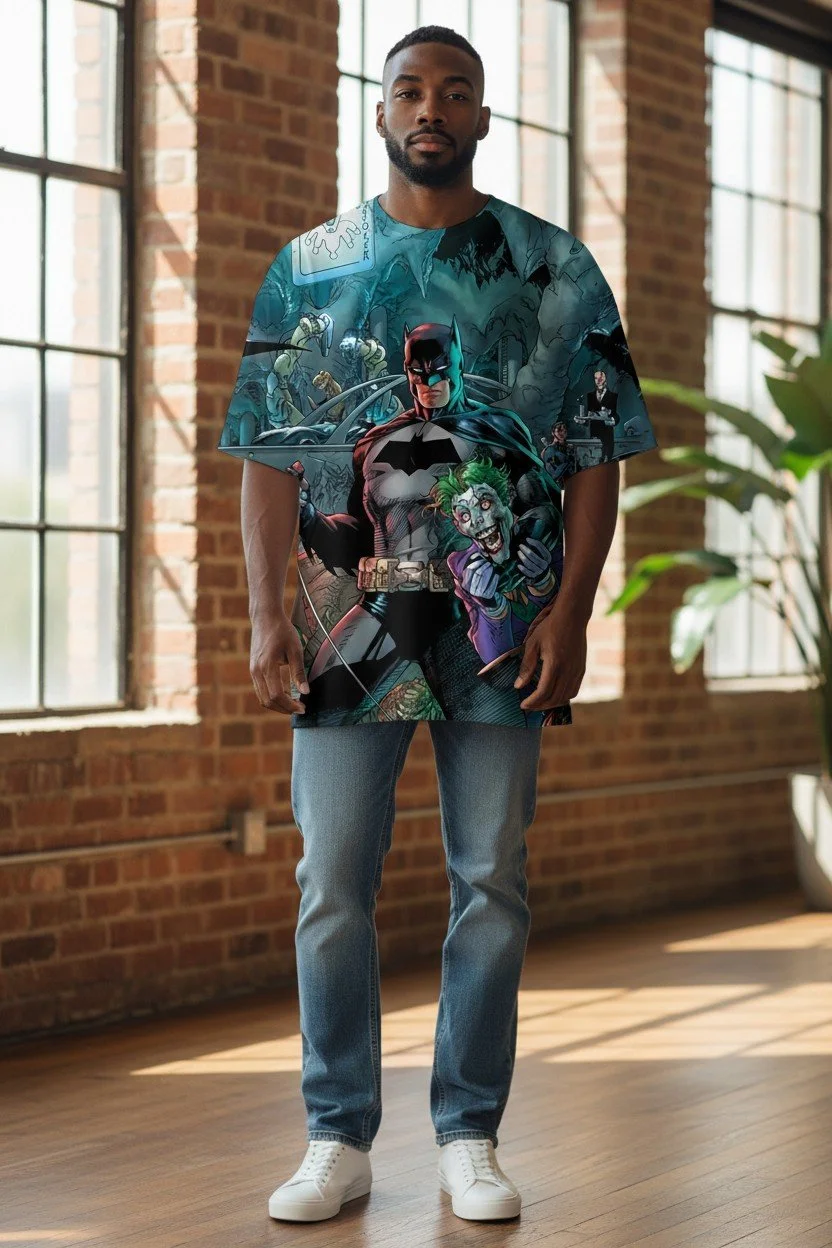 Comic Book Legend Graphic Tee