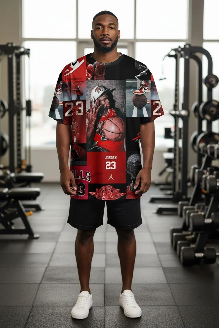 Unisex Basketball Legend T-Shirt