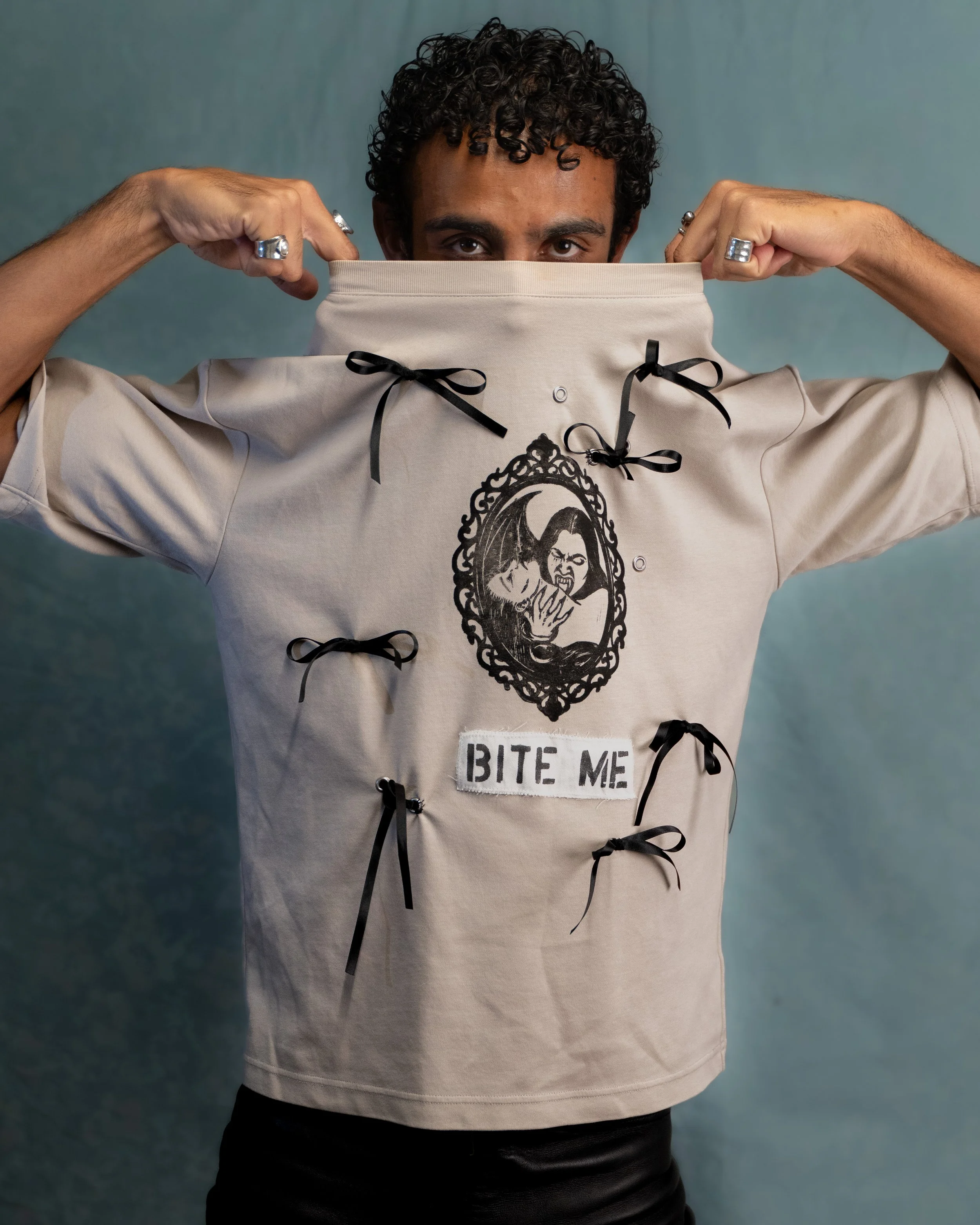 OFFCUTS x NRM HALLOWEEN TSHIRT