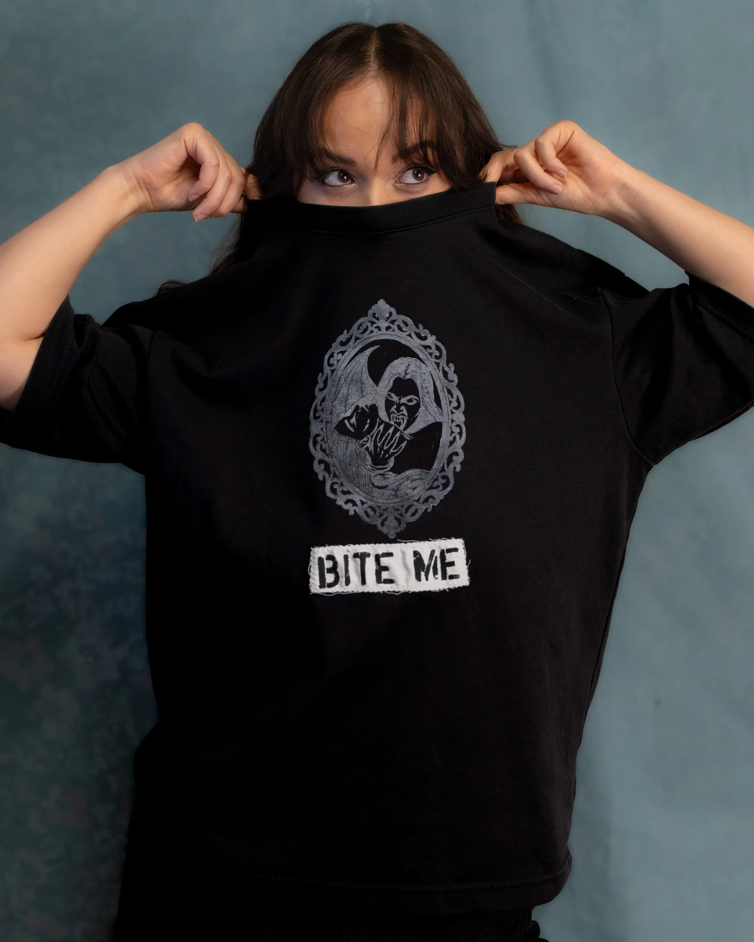OFFCUTS x NRM HALLOWEEN TSHIRT