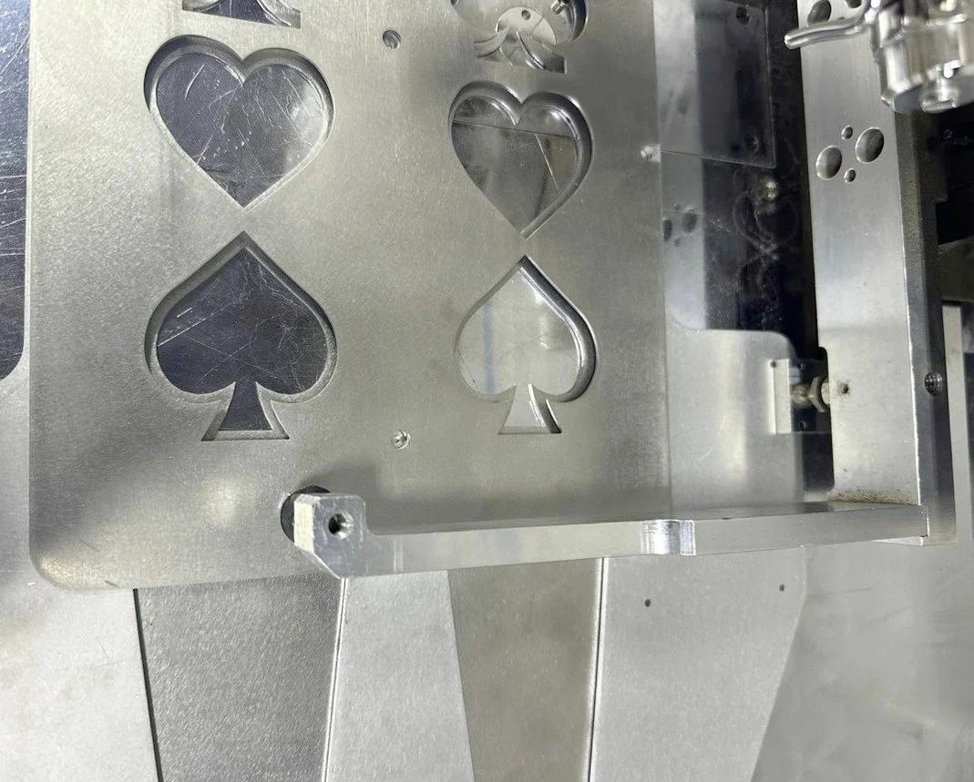 Laser Cutting Services in Toronto