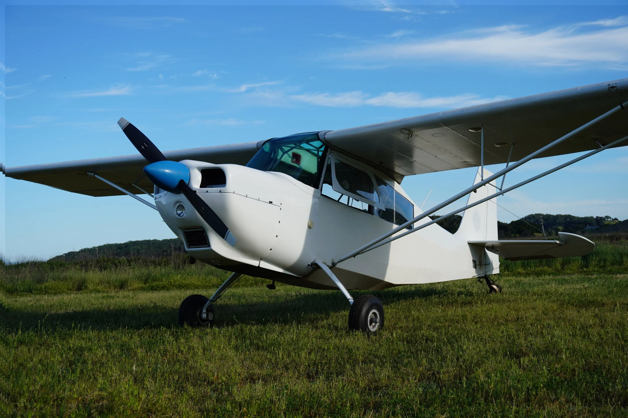 The Benefits of Tailwheel Training