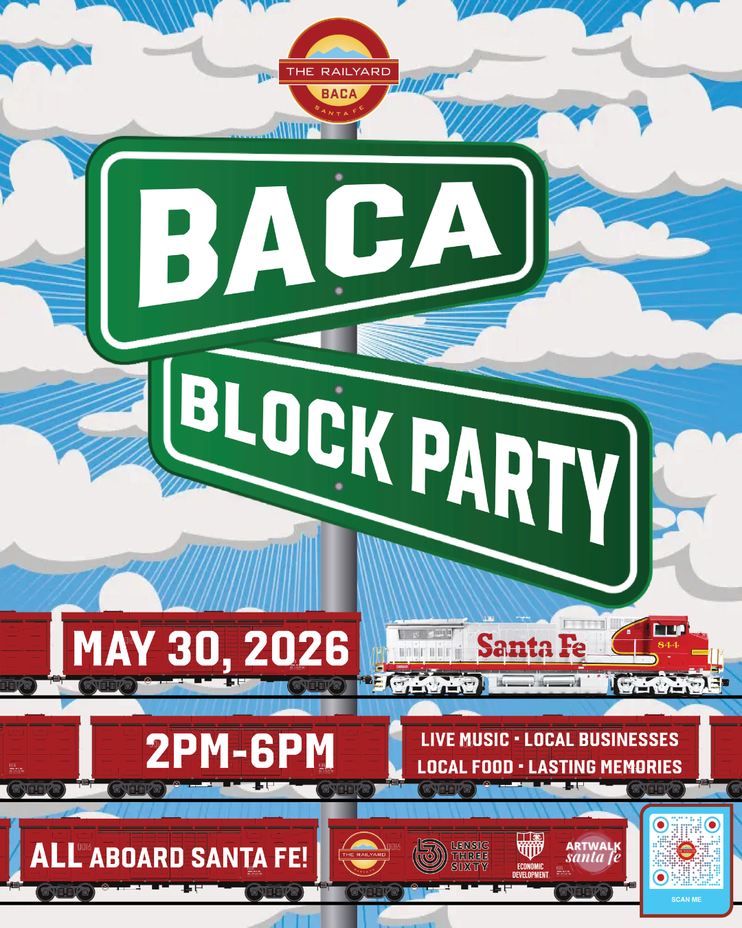 Baca Block Party