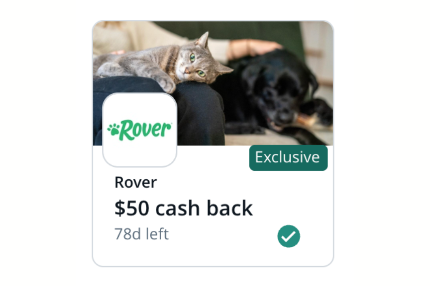 Chase Adds Rover Offer On Two Cards