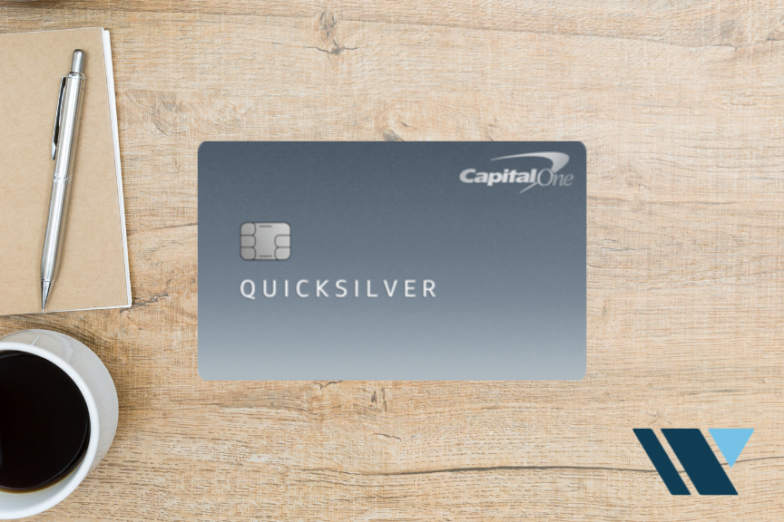 Capital One Quicksilver Gets Updated