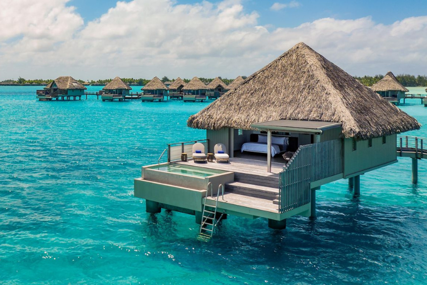 Westin Bora Bora Redemption