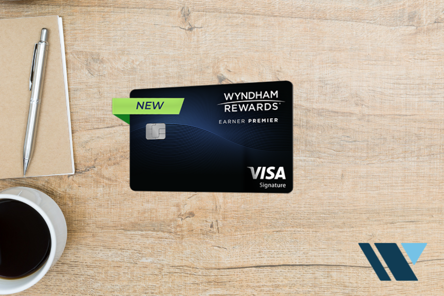 A Premium Wyndham Credit Card
