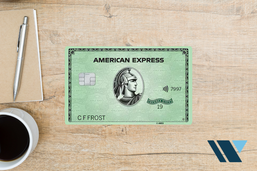 Another Amex Green Card Update