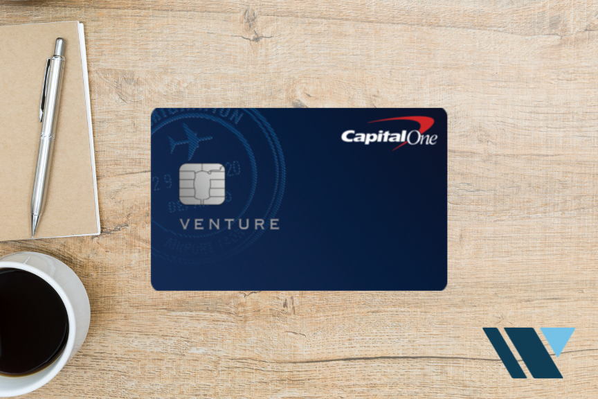 NEW Venture Card $100 Credit