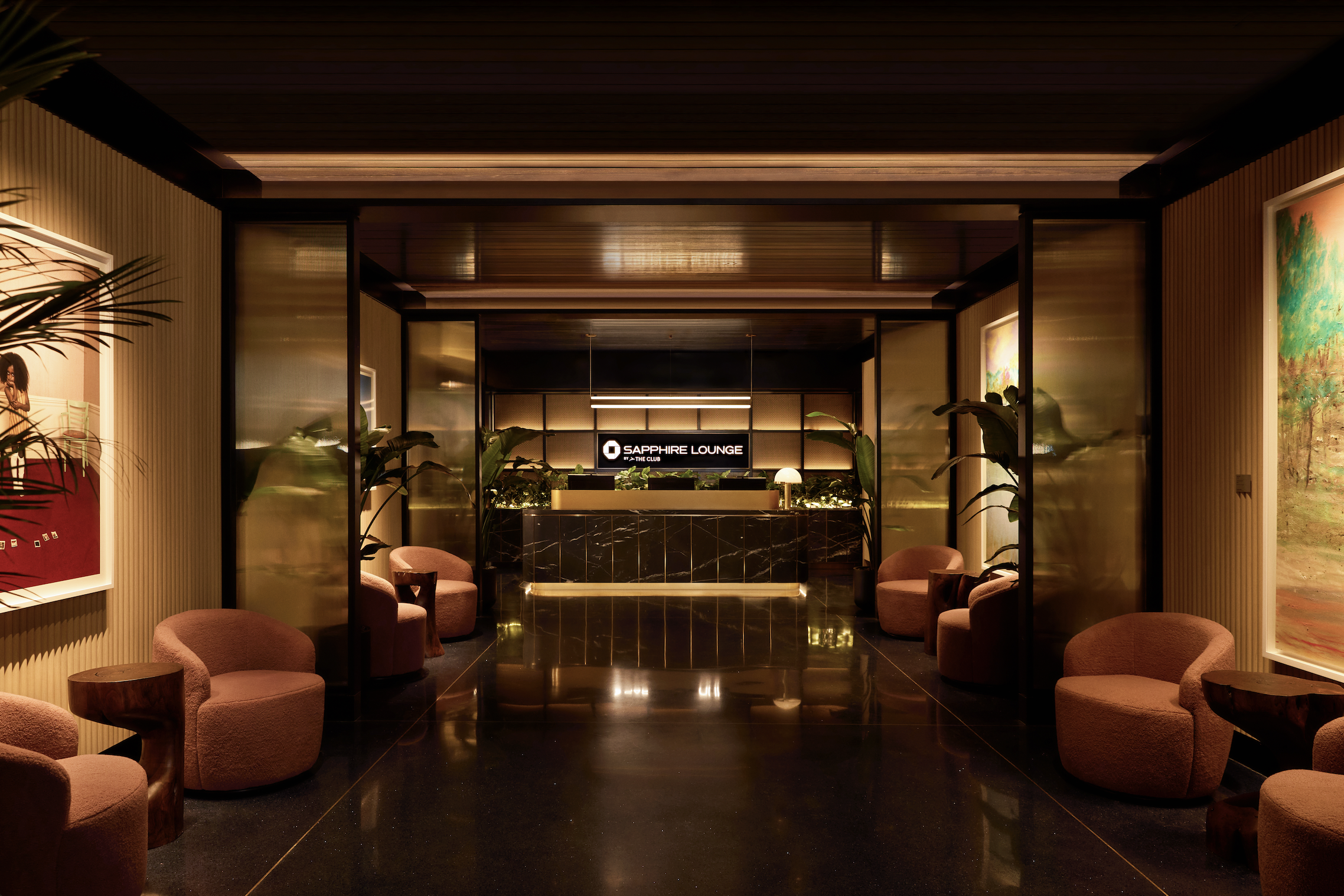 Chase Airport Lounge Changes