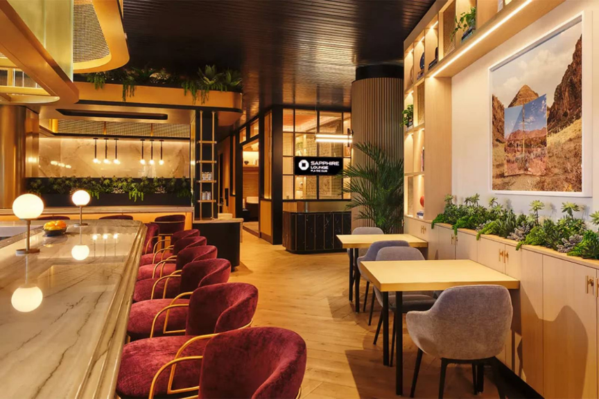 Chase Removes Lounge Reservations at PHX