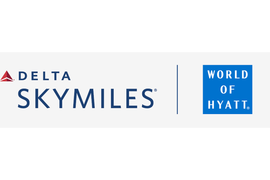 New Delta and Hyatt Partnership