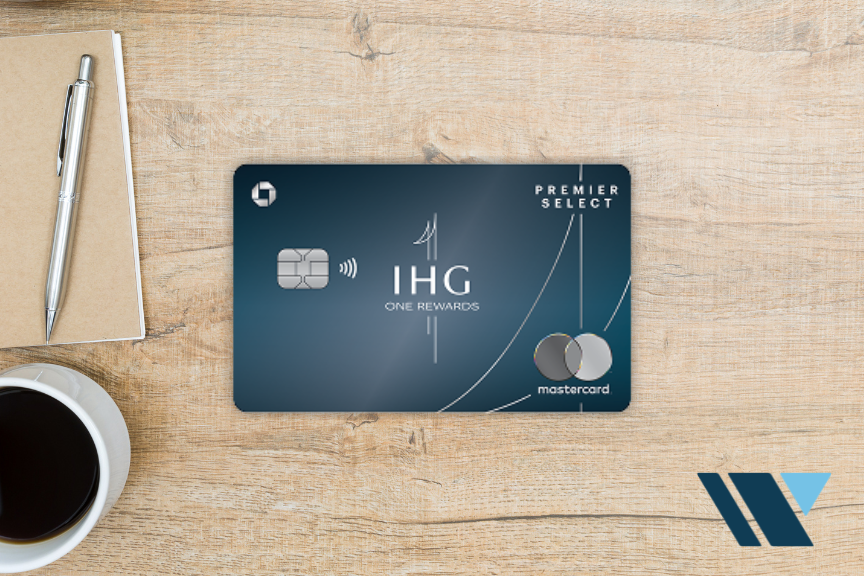 New &amp; Refreshed IHG Cards