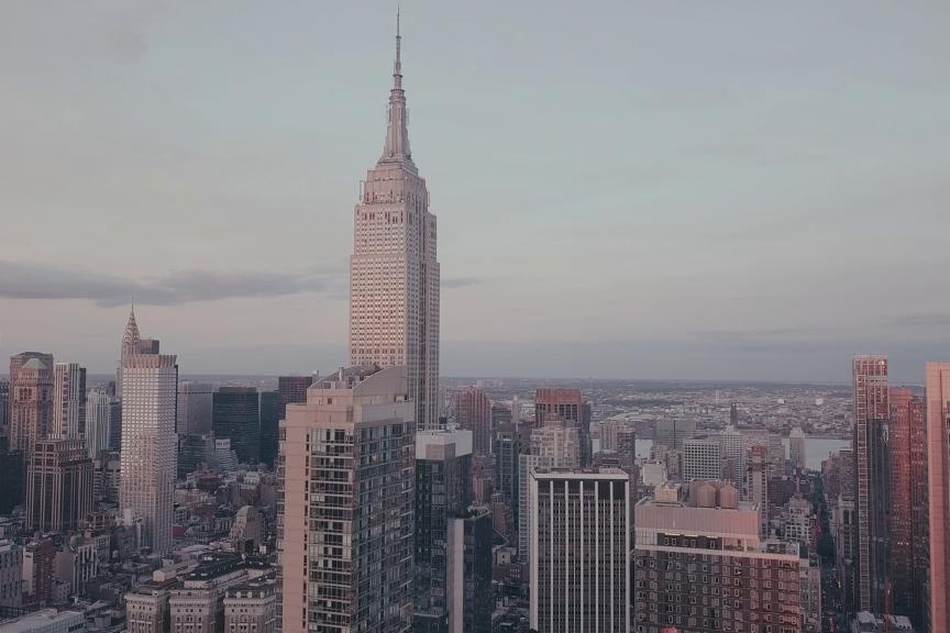 Marriott &amp; Hilton NYC Hotels