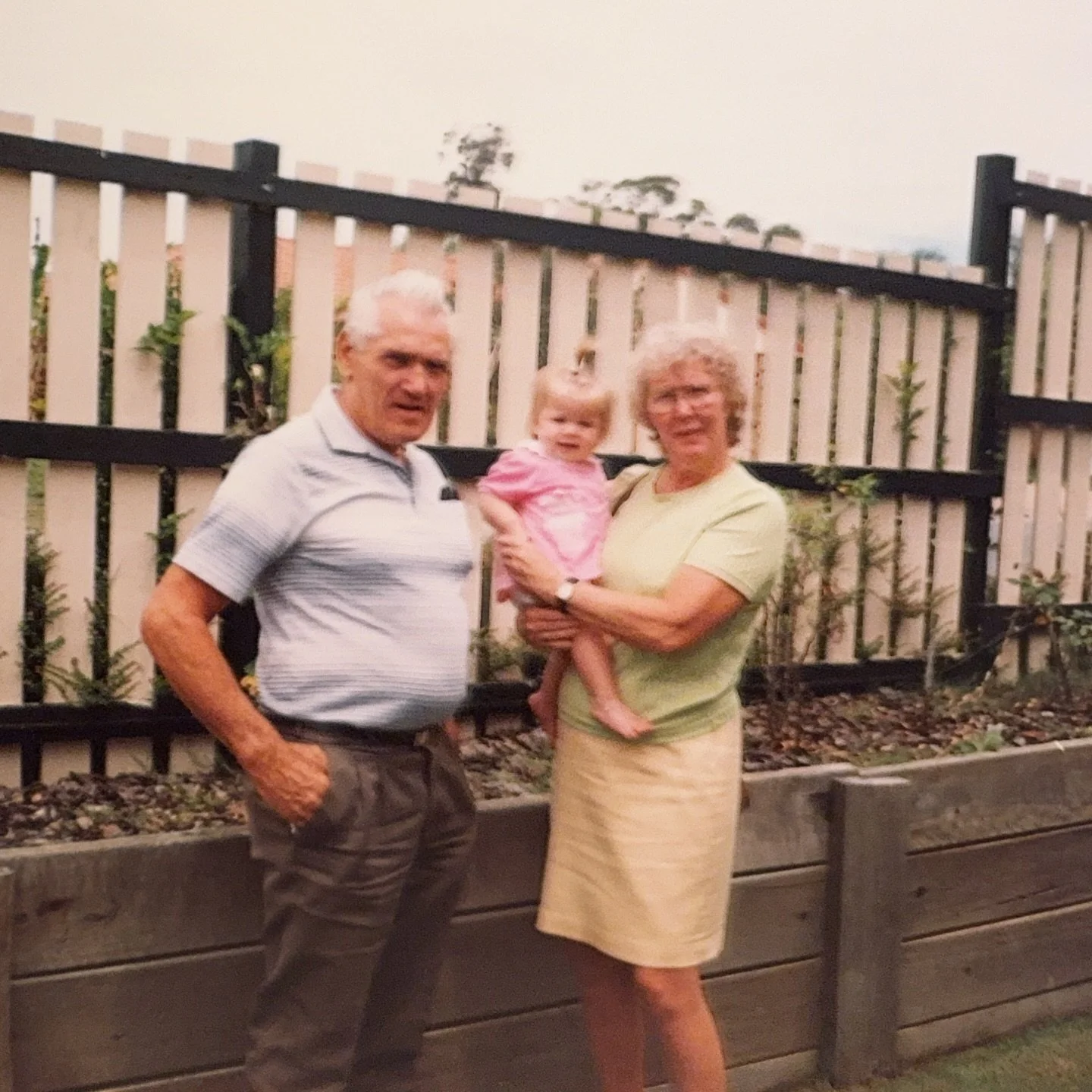 Nanna &amp; Grandad 🤍