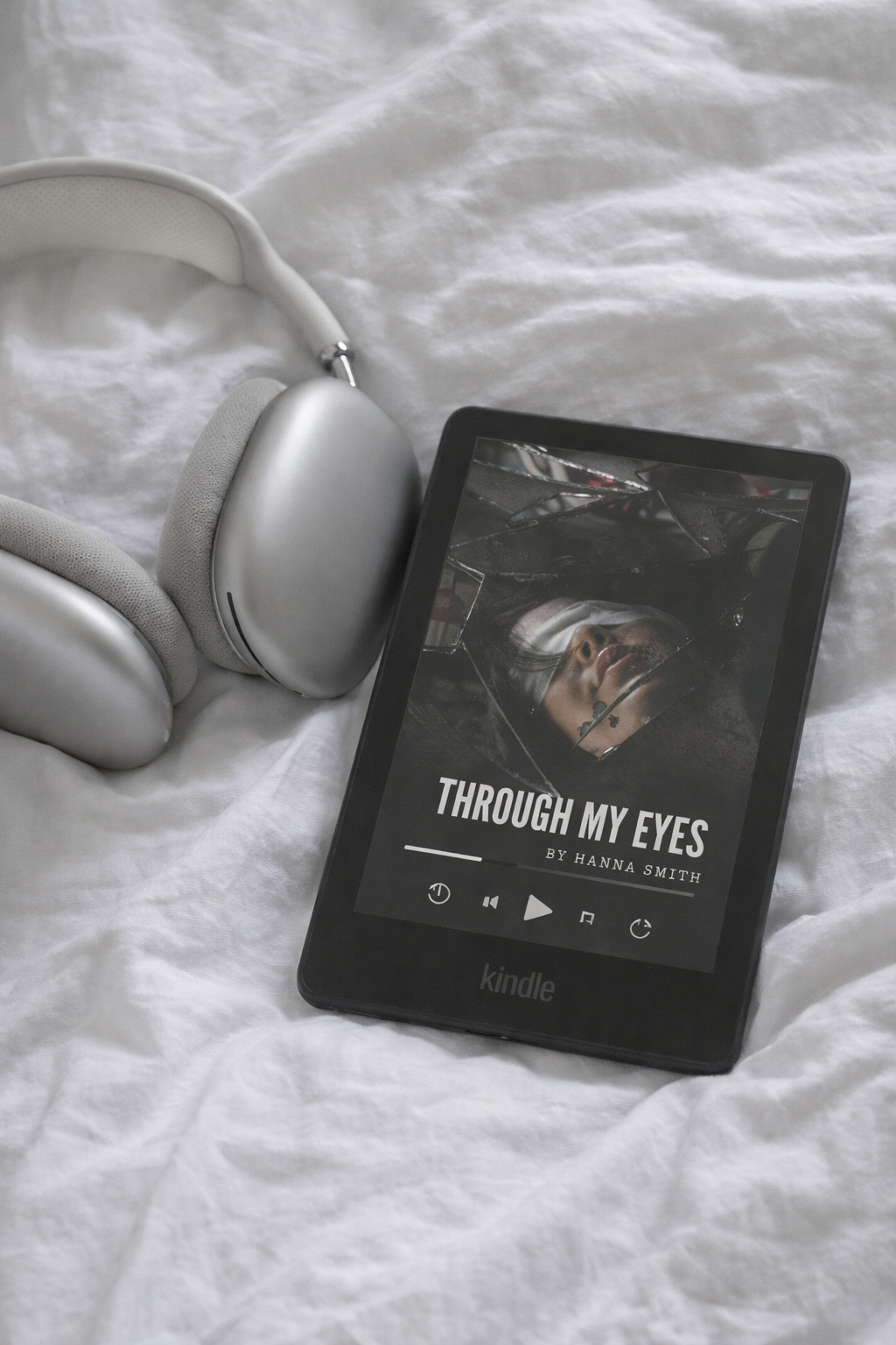 Part 2: Audio Book - Through My Eyes