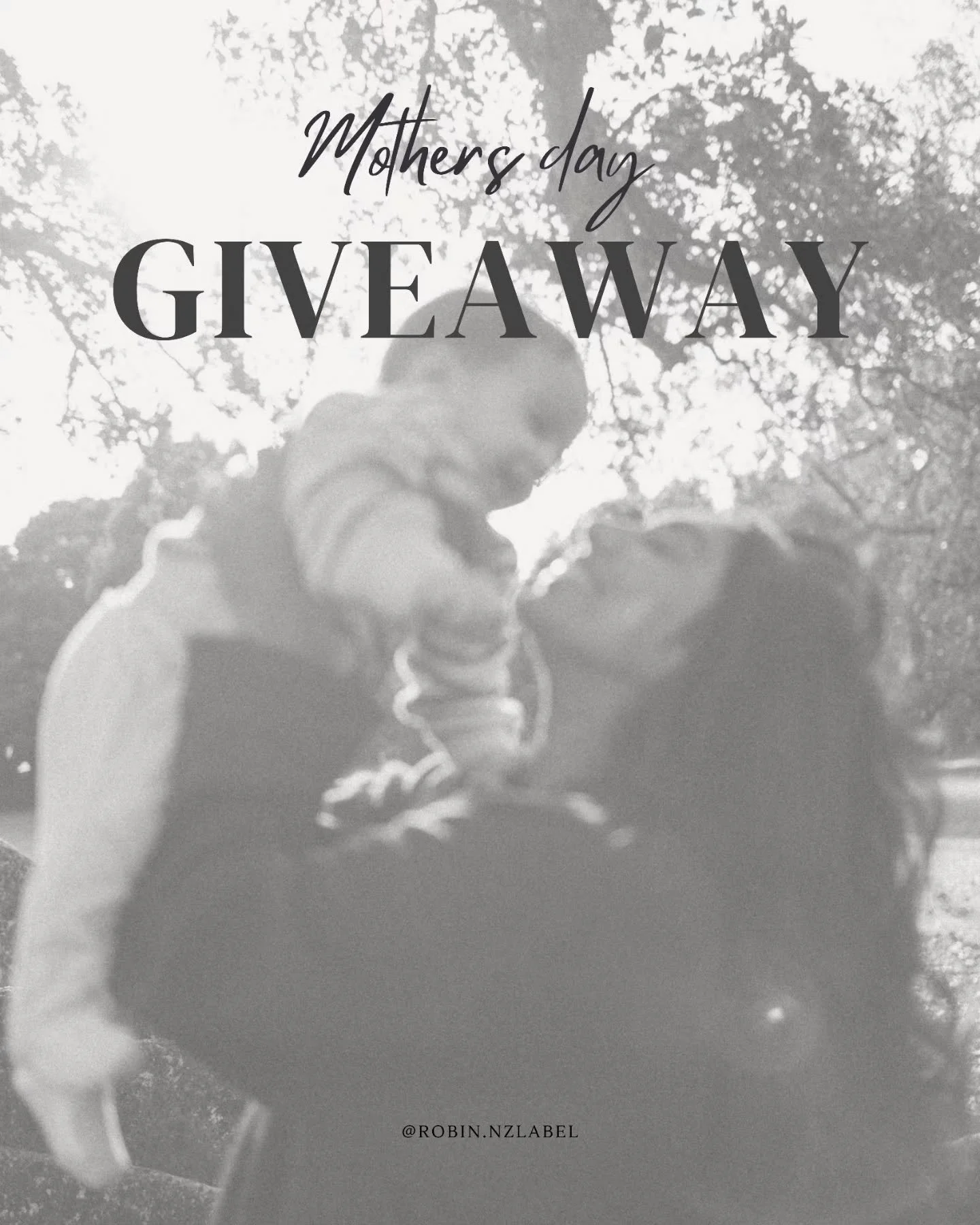 GIVEAWAY 🩷

To celebrate Mother&rsquo;s Day and the launch of Robin, we&rsquo;ve collaborated with some incredible, staple brands to create a thoughtful bundle of everyday essentials for one lucky mum.

What you will take home
✨️ ROBIN. Everyday Pra